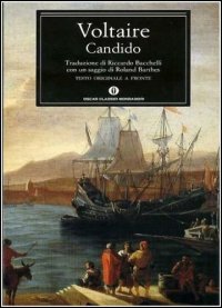 cover of the book Cándido, o el optimismo(c.1)