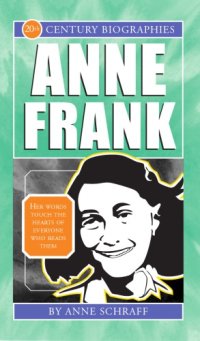 cover of the book Anne Frank