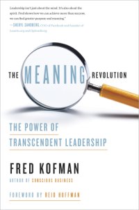 cover of the book The Meaning Revolution