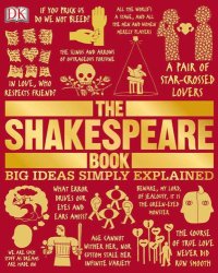 cover of the book The Shakespeare Book