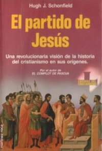 cover of the book El partido de jesús(c.1)