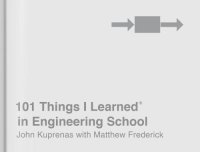 cover of the book 101 Things I Learned in Engineering School