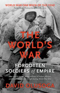 cover of the book The World's War