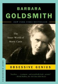 cover of the book Obsessive Genius