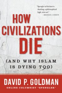 cover of the book How Civilizations Die