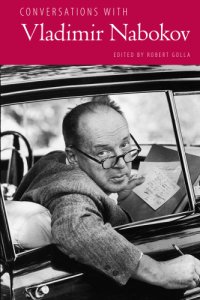 cover of the book Conversations with Vladimir Nabokov