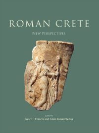 cover of the book Roman Crete new perspectives