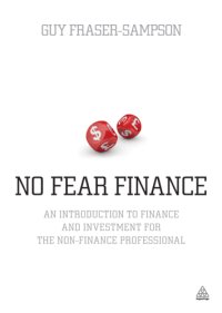 cover of the book No Fear Finance