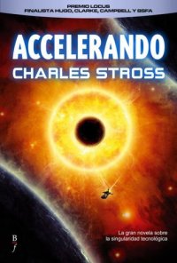 cover of the book Accelerando(c.1)