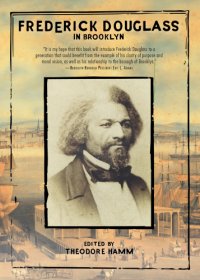 cover of the book Frederick Douglass in Brooklyn