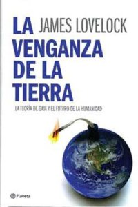 cover of the book La venganza de la tierra