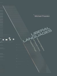 cover of the book Liberal Languages Ideological Imaginations and Twentieth-Century Progressive Thought