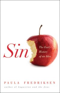 cover of the book Sin the early history of an idea