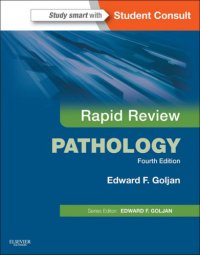 cover of the book Rapid Review Pathology