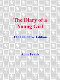 cover of the book The Diary of a Young Girl: The Definitive Edition