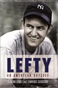 cover of the book Lefty: an american odyssey