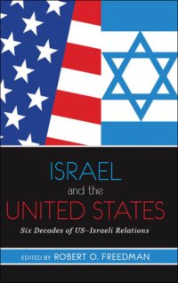 cover of the book Israel and the United States