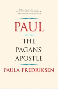 cover of the book Paul: the Pagan's Apostle