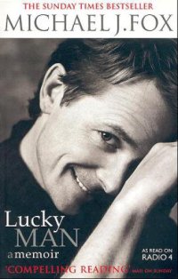 cover of the book Lucky Man: A Memoir