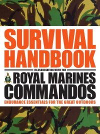 cover of the book Survival handbook