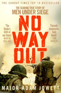 cover of the book No way out: Easy Company and the Siege of Musa Qala