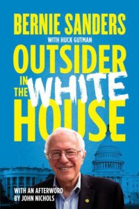 cover of the book Outsider in the White House