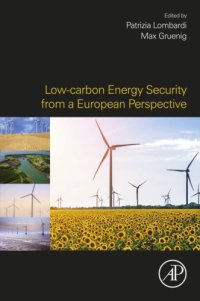 cover of the book Low-Carbon Energy Security from a European Perspective