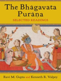 cover of the book The Bhāgavata Purāṇa: selected translations