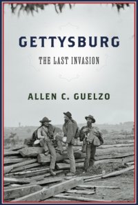 cover of the book Gettysburg