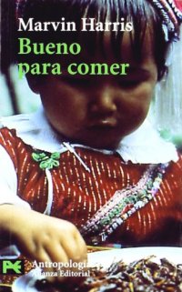 cover of the book Bueno para comer(c.1)