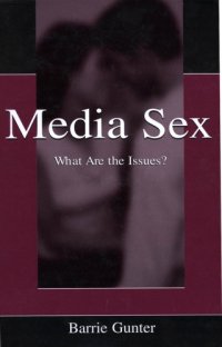 cover of the book Media sex: what are the issues?