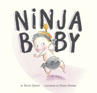 cover of the book Ninja Baby