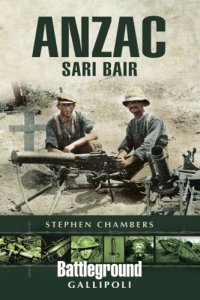 cover of the book Anzac: Sari Bair