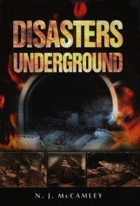 cover of the book Disasters Underground