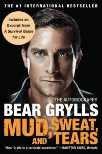 cover of the book Mud, Sweat, and Tears: The Autobiography