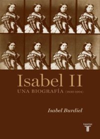 cover of the book Isabel ii (1830-1904)