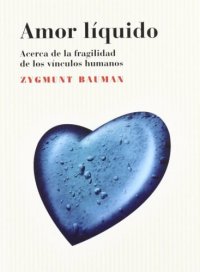 cover of the book Amor lí­quido