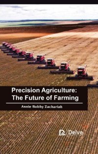 cover of the book Precision agriculture the future of farming.