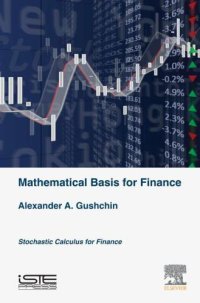 cover of the book Stochastic Calculus for Quantitative Finance