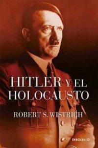 cover of the book Hitler y el holocausto