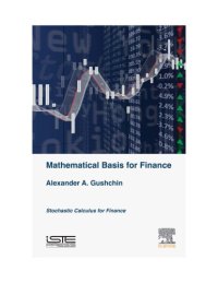 cover of the book Stochastic Calculus for Quantitative Finance