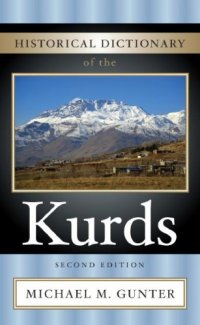 cover of the book Historical dictionary of the Kurds