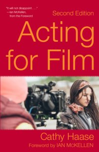 cover of the book Acting for Film ()