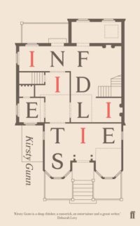 cover of the book Infidelities