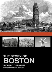 cover of the book The Story of Boston