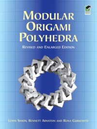 cover of the book Modular Origami Polyhedra