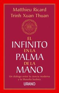 cover of the book El infinito en la palma de la mano