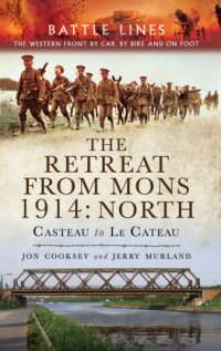 cover of the book The retreat from Mons 1914. North