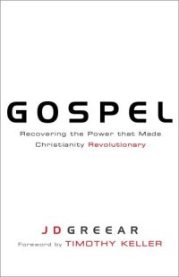 cover of the book Gospel