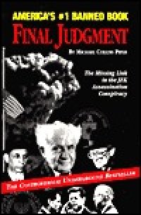 cover of the book Final Judgment: The Missing Link in the JFK Assassination Conspiracy